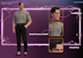 design stylized 3d character modeling for rigging, games, animation